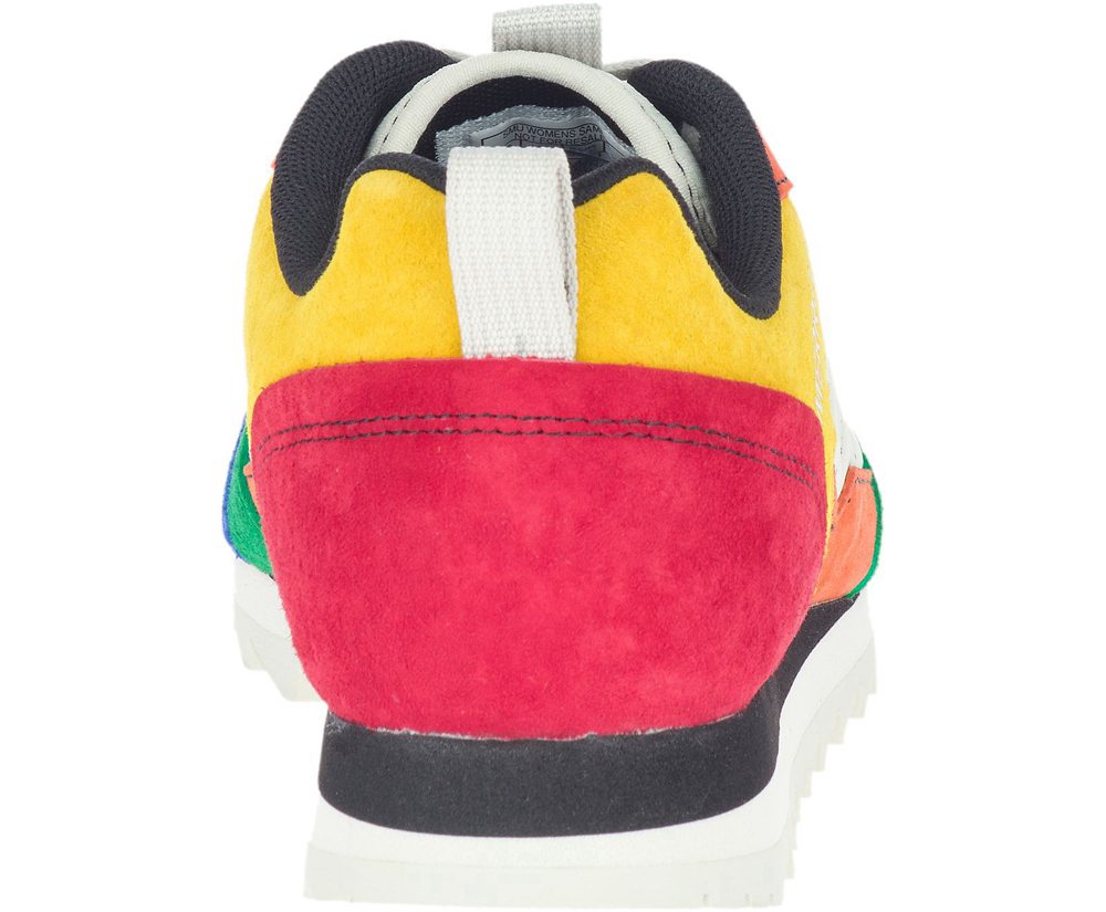 Tenis Senhora - Merrell Alpine - Multicoloridas - GLA269450